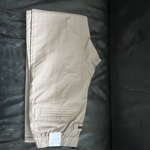 Zanerobe mens chino Almond color Tags on never worn